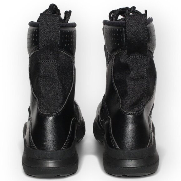 Nike SFB Field 2 8" Tactical Military Combat Boot Black AO7507 001 Size 6.5 - Picture 5 of 15